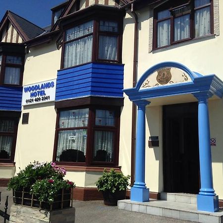 Woodlands Hotel Бирмингам Екстериор снимка