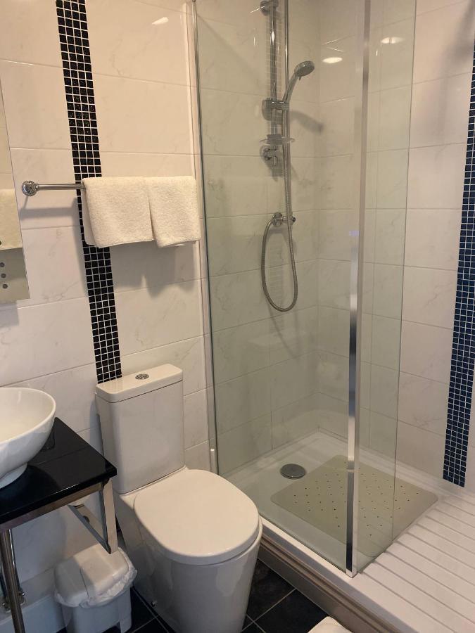 Woodlands Hotel Бирмингам Екстериор снимка