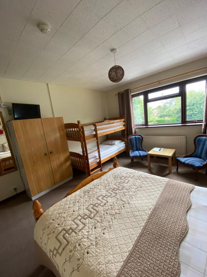 Woodlands Hotel Бирмингам Екстериор снимка