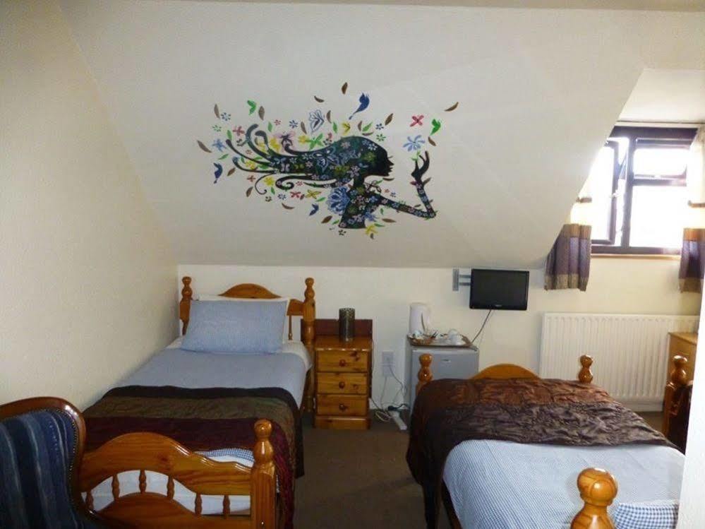 Woodlands Hotel Бирмингам Екстериор снимка