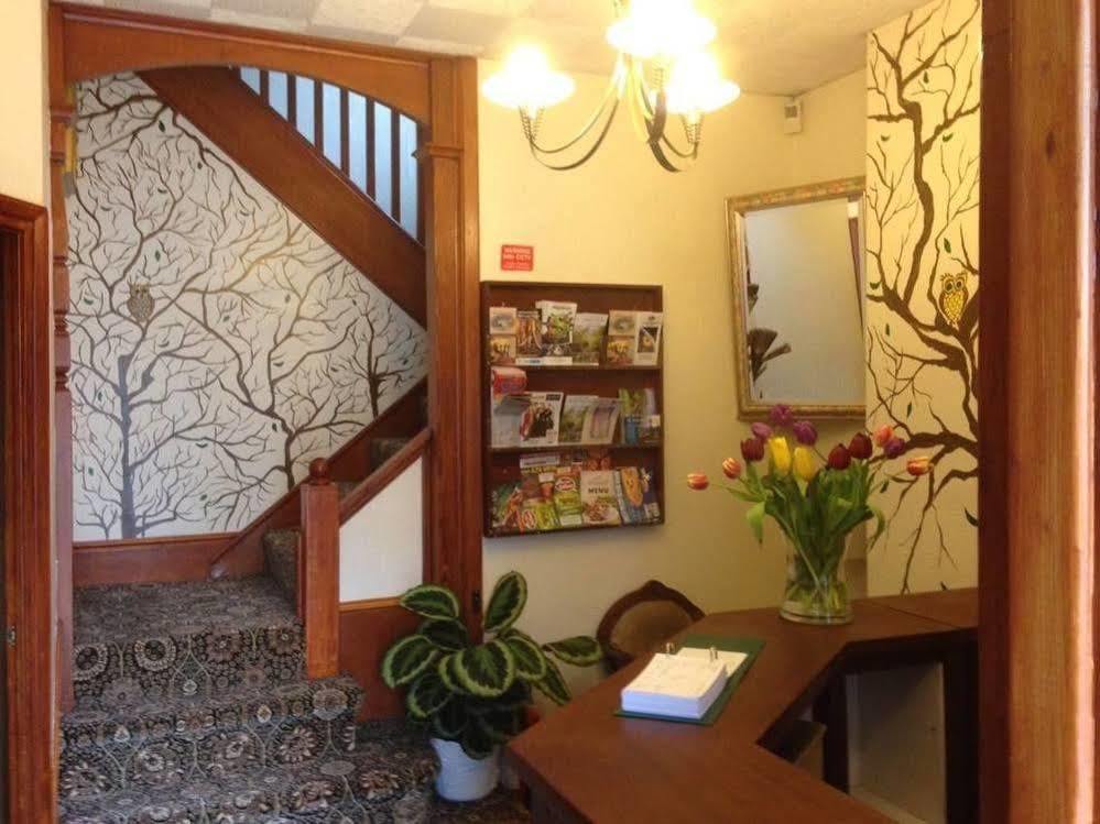 Woodlands Hotel Бирмингам Екстериор снимка