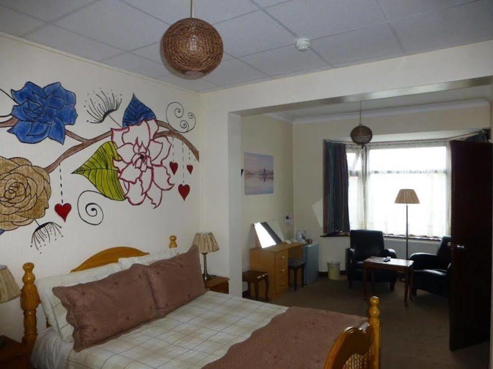 Woodlands Hotel Бирмингам Екстериор снимка
